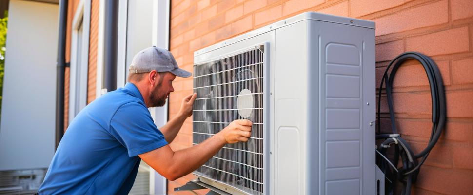 Types des différentes pompe à chaleur pour votre maison à Colombes