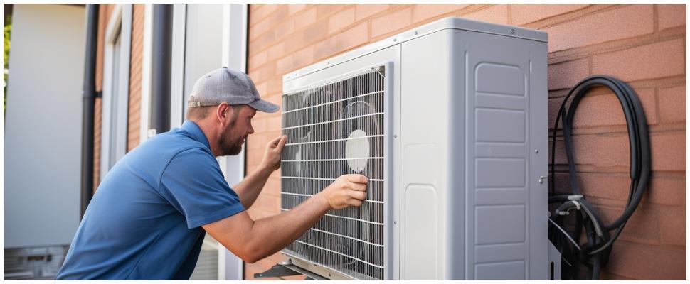 Exemple de réalisation d'une pompe à chaleur à Margny-lès-Compiègne : 100% clients satisfaits