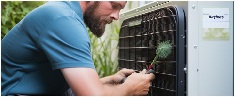 Installation professionnelle pompe à chaleur