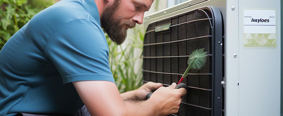 Conseils entretien pompe à chaleur