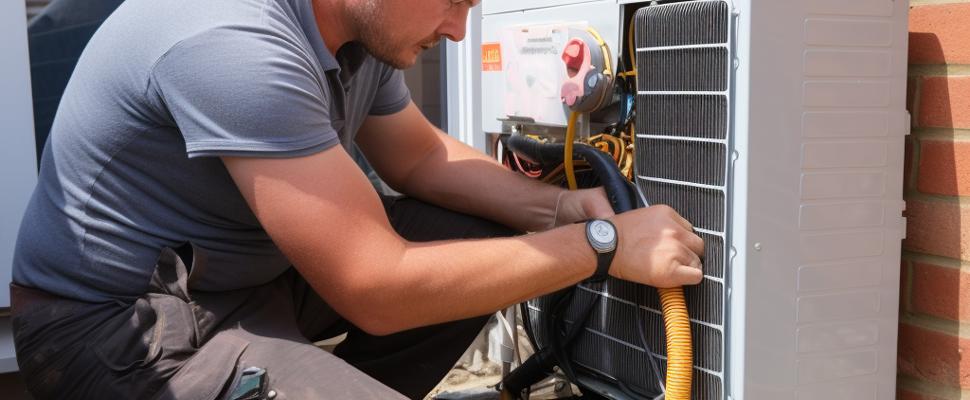 Bihorel : les étapes clés pour l'installation d'une pompe à chaleur