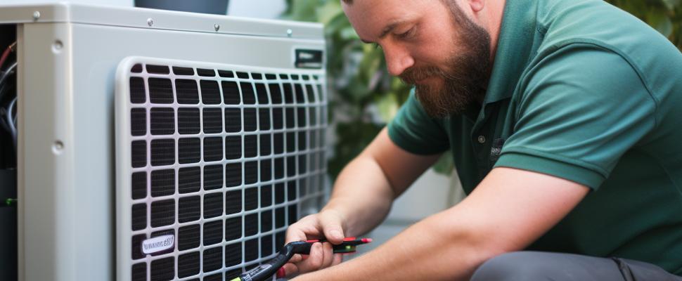 Prix moyen de l'installation d'une pompe à chaleur en 2023