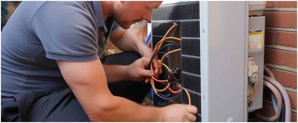 Grand-Champ : Installation professionnelle de pompe à chaleur