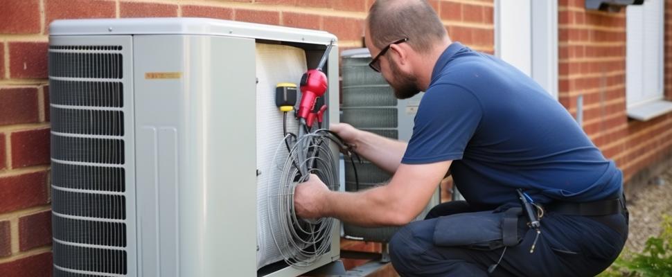 Étapes clés pour l'installation d'une pompe à chaleur