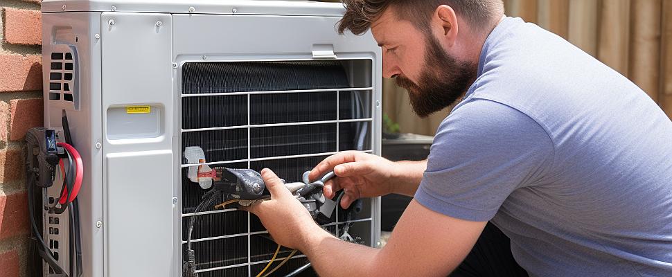 Vertou : Installation professionnelle de pompe à chaleur