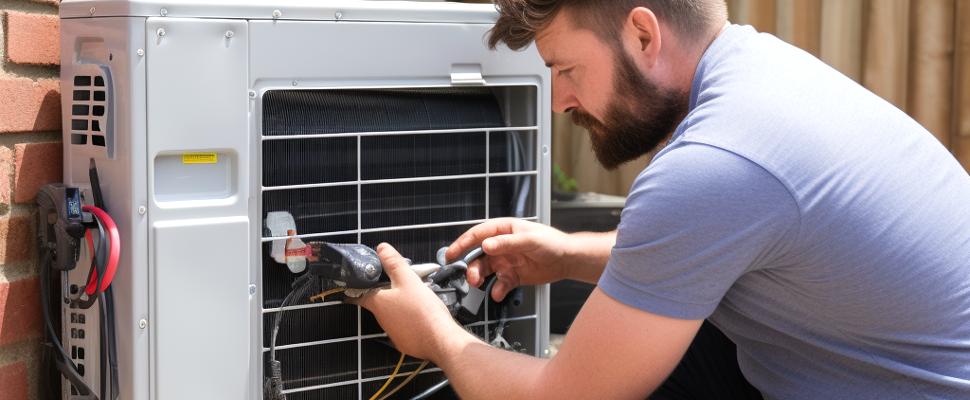 Bas-en-Basset : Installation professionnelle de pompe à chaleur