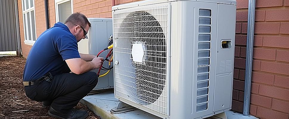 pompe à chaleur : les meilleurs professionnels de Baud