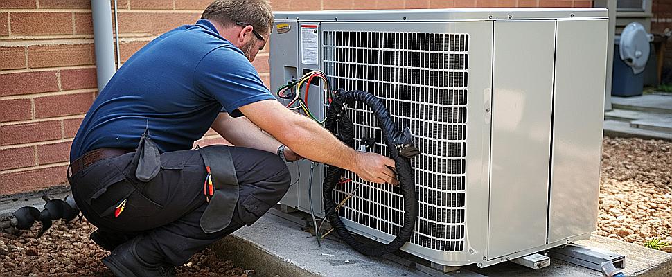 Étapes clés pour l'installation d'une pompe à chaleur