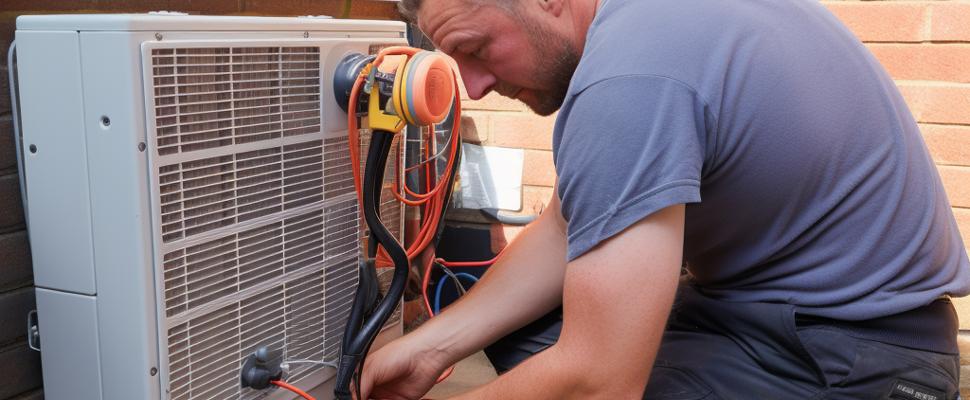 Garges-lès-Gonesse : les étapes clés pour l'installation d'une pompe à chaleur