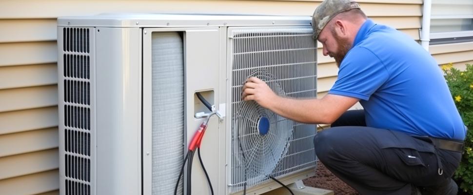 Réduction de coût avec un devis de pompe à chaleur en ligne